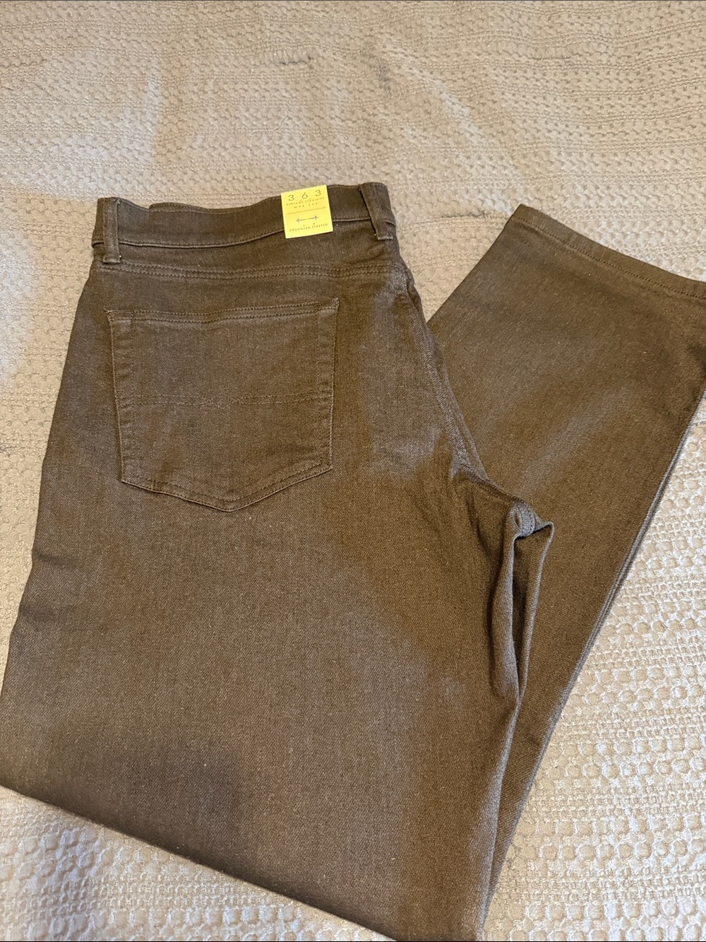 Lucky Brand Men's Slim Straight Jeans in Black